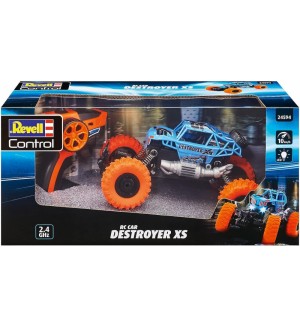 Радиоуправляема кола Revell - Destroyer XS, 1:18 Радиоуправляема кола Revell - Destroyer XS, 1:18