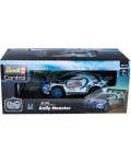 Радиоуправляема кола Revell - Rally Monster, 1:26, син
