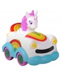 Радиоуправляема кола с Еднорог Syma Revolt - Bubble, със сапунени мехурчета