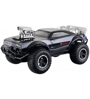 Радиоуправляема кола Sonne - Skeeter, 1:10, черна