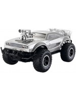 Радиоуправляема кола Sonne - Skeeter, 1:8, сива