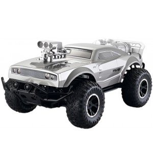 Радиоуправляема кола Sonne - Skeeter, 1:8, сива