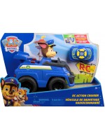 Радиоуправляема кола Spin Master Paw Patrol - Полицейският камион на Чейс