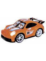 Радиоуправляема кола за начинаещи Dickie Toys ABC - Porsche 911 GT3 Радиоуправляема кола за начинаещи Dickie Toys ABC - Porsche 911 GT3