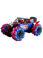 Радиоуправляема количка Crazon - Off-Road, с 360° завъртане, 1:16