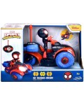 Радиоуправляема количка Jada Toys Disney - Спайди Майлс Моралес, 1:24