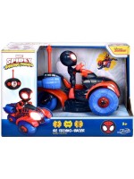 Радиоуправляема количка Jada Toys Disney - Спайди Майлс Моралес, 1:24