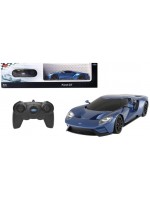 Радиоуправляема количка Rastar - Ford GT, синя, 1:24 Радиоуправляема количка Rastar - Ford GT, синя, 1:24