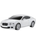 Радиоуправляема количка Rastar - Кола Bentley Confinental GT, 1:24 