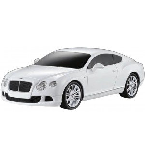 Радиоуправляема количка Rastar - Кола Bentley Confinental GT, 1:24 