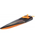 Радиоуправляема лодка Maisto Tech - Hydro Blaster Speed Boat, оранжева