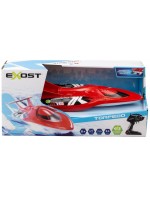 Радиоуправляема лодка Silverlit - Торпедо, 1:18, червена