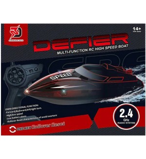 Радиоуправляема лодка Yifeng - Defier