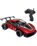 Радиоуправляема състезателна кола MGM - Metal Racer, 1:16