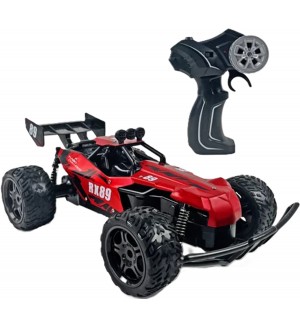 Радиоуправляема състезателна кола MGM - RX Car 89, 1:12