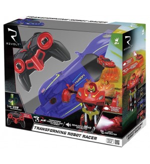 Радиоуправляема трансформираща се Кола-Робот Syma Revolt Радиоуправляема трансформираща се Кола-Робот Syma Revolt