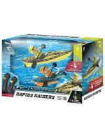 Радиоуправляеми състезателни каяци Syma Revolt - Rapids Raiders