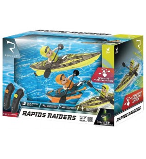 Радиоуправляеми състезателни каяци Syma Revolt - Rapids Raiders