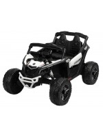 Радиоуправляемо акумулаторно бъги Caretero Toyz - Maverick, бяло