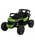 Радиоуправляемо акумулаторно бъги Caretero Toyz - Maverick, зелено