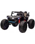 Радиоуправляемо акумулаторно бъги UTV Wheeler - 4x4, 24V/10AH, черно