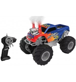 Радиоуправляемо бъги Syma Revolt - Inferno Cruiser, с реалистичен пушек, 1:8