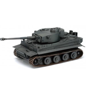 Радоуправляем танк Newray - Tiger 1, 1:32