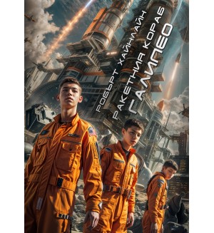 Ракетния кораб Галилео