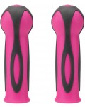 Ръкохватки за тротинеткa Globber - 2 броя, розови