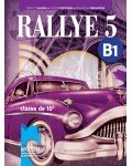 Rallye 5 (B1) classe de 10 / Френски език за 10. клас (интензивно изучаване) - ниво B1. Учебна програма 2018/2019 (Просвета)