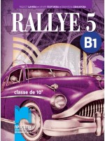 Rallye 5 (B1) classe de 10 / Френски език за 10. клас (интензивно изучаване) - ниво B1. Учебна програма 2018/2019 (Просвета)