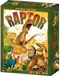 Настолна игра Raptor, семейна, стратегическа