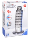 3D Пъзел Ravensburger от 216 части - Кулата в Пиза