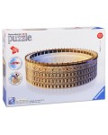 3D Пъзел Ravensburger от 216 части - Колизеумът в Рим