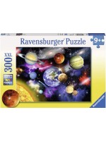 Пъзел Ravensburger от 300 XXL части - Слънчевата система