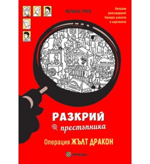 Разкрий престъпника: Операция Жълт дракон