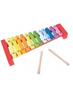 Детска дървена играчка Classic World – Ксилофон