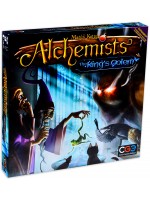 Разширение за настолна игра Alchemists: The King's Golem