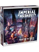 Разширение за настолна игра Star Wars: Imperial Assault Heart of the Empire