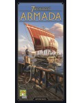 Разширение за настолна игра 7 Wonders (2nd Edition) - Armada