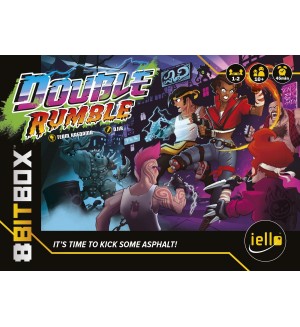 Разширение за настолна игра 8Bit Box: Double Rumble