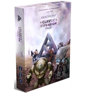 Разширение за настолна игра Anachrony: Classic