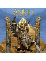 Разширение за настолна игра Ankh: Gods of Egypt - Pantheon