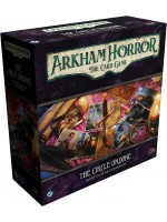 Разширение за настолна игра Arkham Horror LCG: The Circle Undone - Investigator Expansion