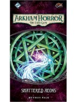 Разширение за настолна игра Arkham Horror: The Card Game – Shattered Aeons: Mythos Pack