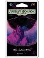 Разширение за настолна игра Arkham Horror: The Card Game – The Secret Name: Mythos Pack