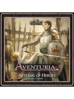 Разширение за настолна игра Aventuria - Arsenal of Heroes