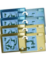 Разширение за настолна игра Captain Sonar: Foxtrot Map