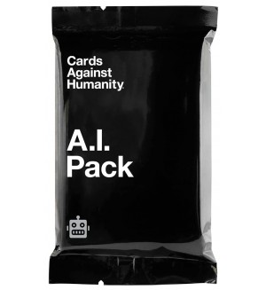 Разширение за настолна игра Cards Against Humanity - A.I. Pack