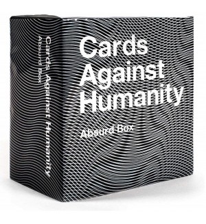 Разширение за настолна игра Cards Against Humanity - Absurd Box